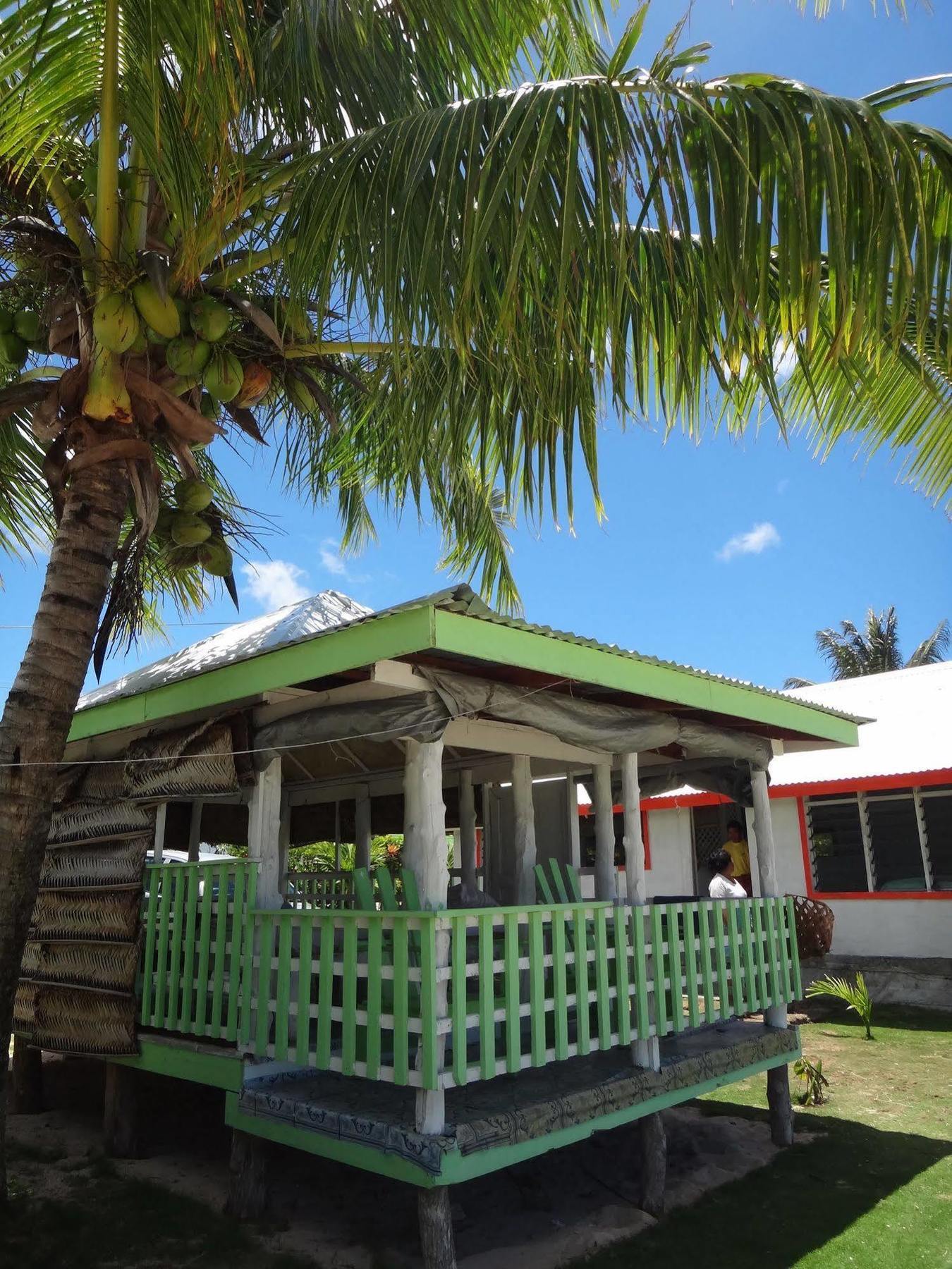 Tailua Beach Fales Manase Exterior photo