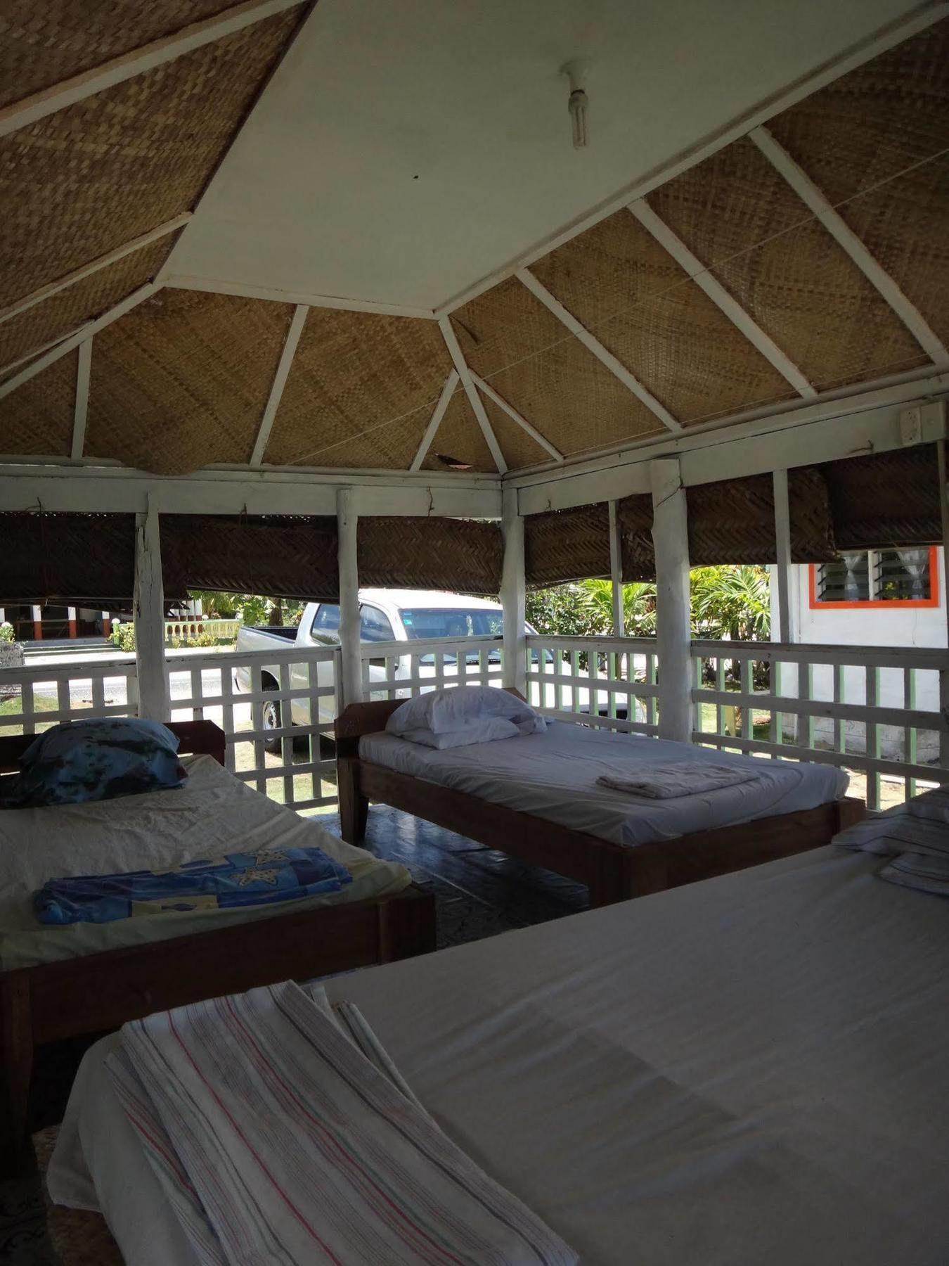 Tailua Beach Fales Manase Exterior photo