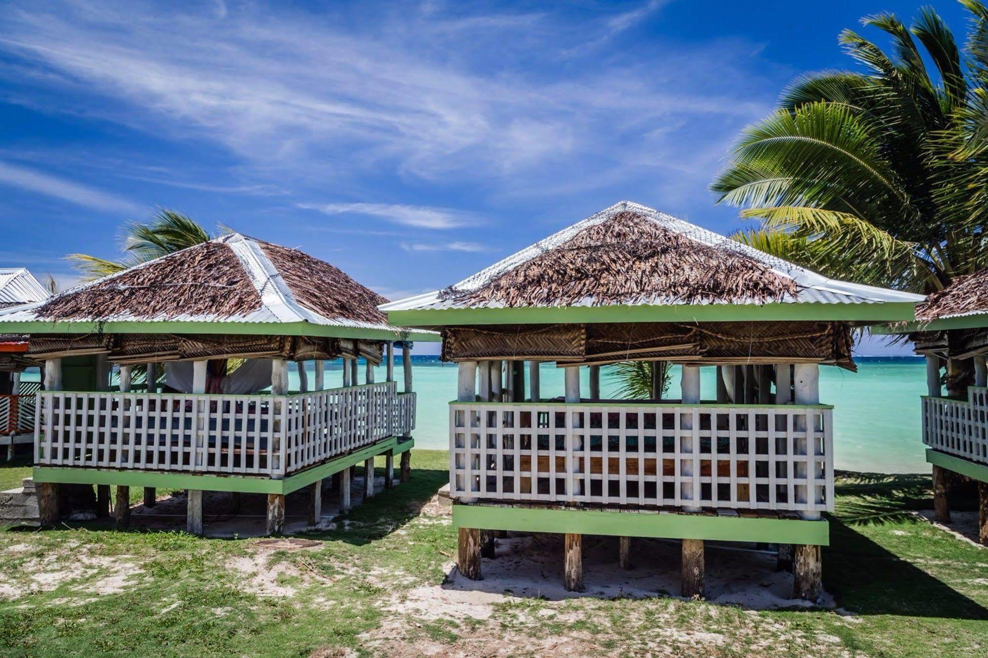 Tailua Beach Fales Manase Exterior photo