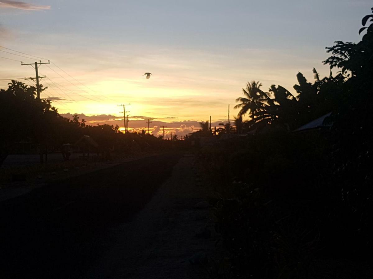 Tailua Beach Fales Manase Exterior photo